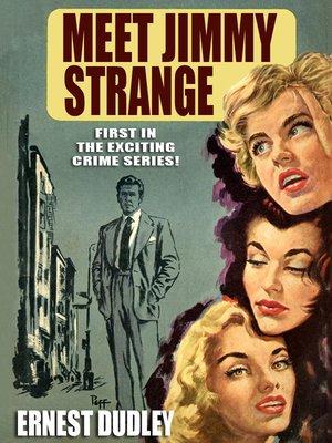cover image of Meet Jimmy Strange